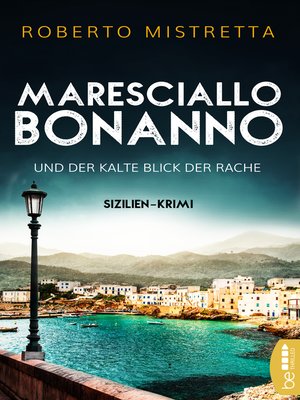 cover image of Maresciallo Bonanno und der kalte Blick der Rache
